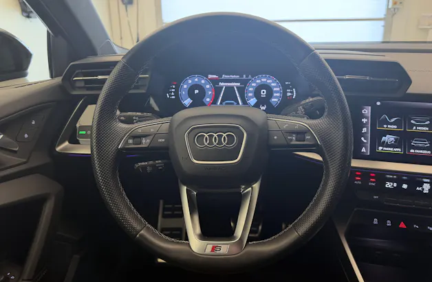 Audi A3 Sportback 35 TFSI Attraction S-tronic