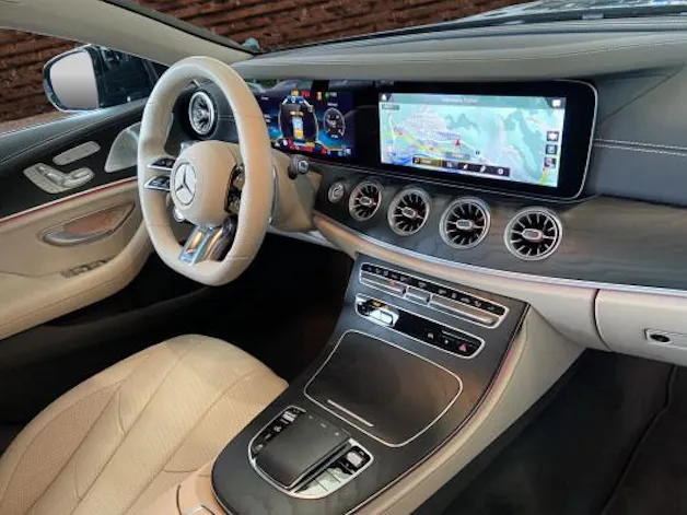 Mercedes-Benz CLS 53 AMG 4 Matic+