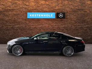 Mercedes-Benz CLS 53 AMG 4 Matic+