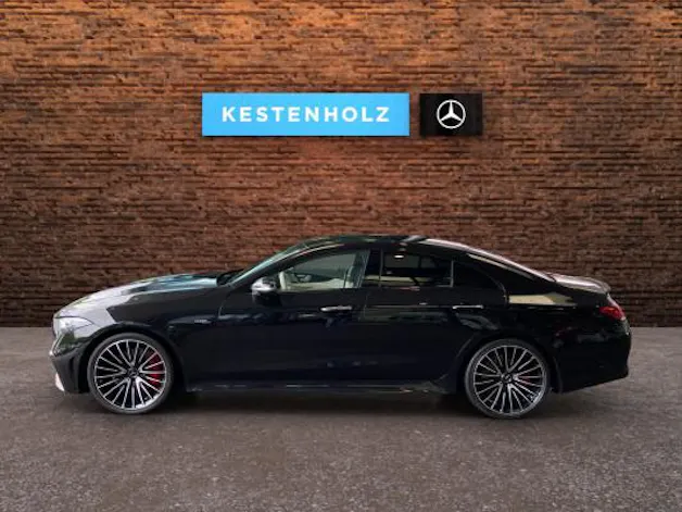 Mercedes-Benz CLS 53 AMG 4 Matic+