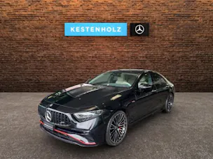 Mercedes-Benz CLS 53 AMG 4 Matic+