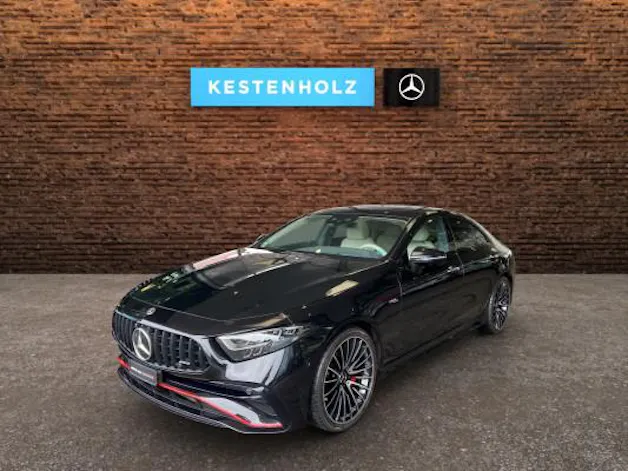 Mercedes-Benz CLS 53 AMG 4 Matic+
