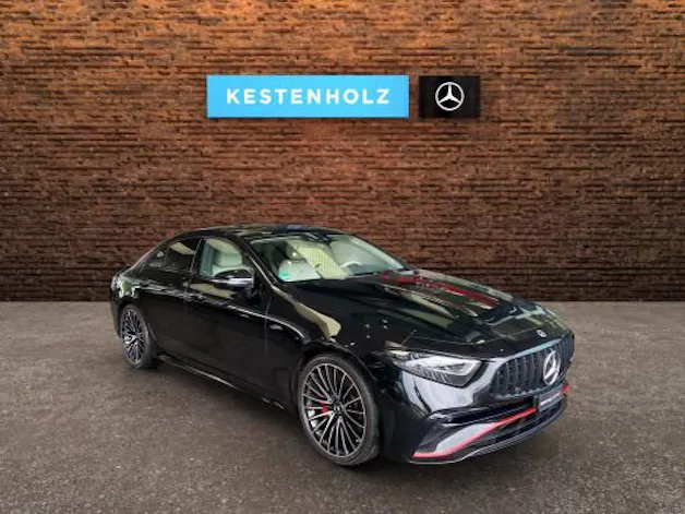 Mercedes-Benz CLS 53 AMG 4 Matic+