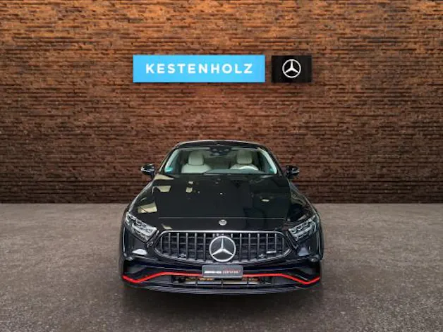 Mercedes-Benz CLS 53 AMG 4 Matic+