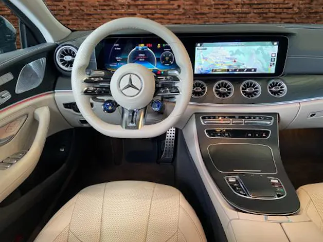 Mercedes-Benz CLS 53 AMG 4 Matic+