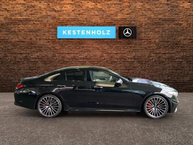 Mercedes-Benz CLS 53 AMG 4 Matic+