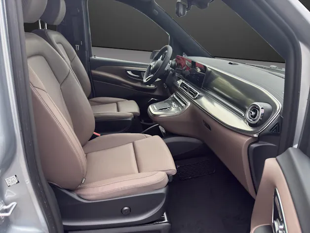 Mercedes-Benz V 300 d lang 4Matic Swiss Edition 9G-Tronic