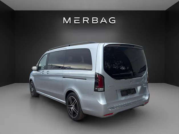 Mercedes-Benz V 300 d lang 4Matic Swiss Edition 9G-Tronic