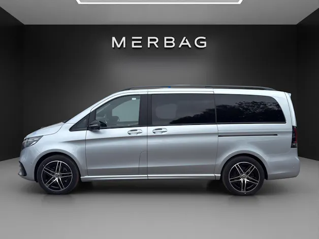 Mercedes-Benz V 300 d lang 4Matic Swiss Edition 9G-Tronic
