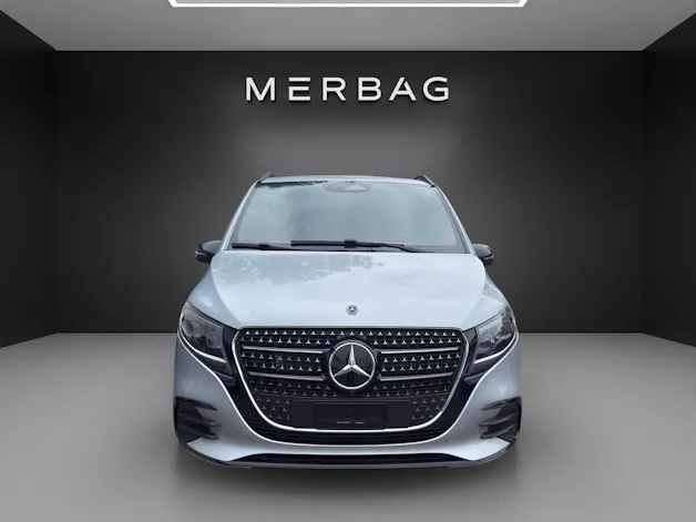 Mercedes-Benz V 300 d lang 4Matic Swiss Edition 9G-Tronic