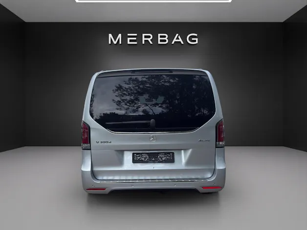 Mercedes-Benz V 300 d lang 4Matic Swiss Edition 9G-Tronic