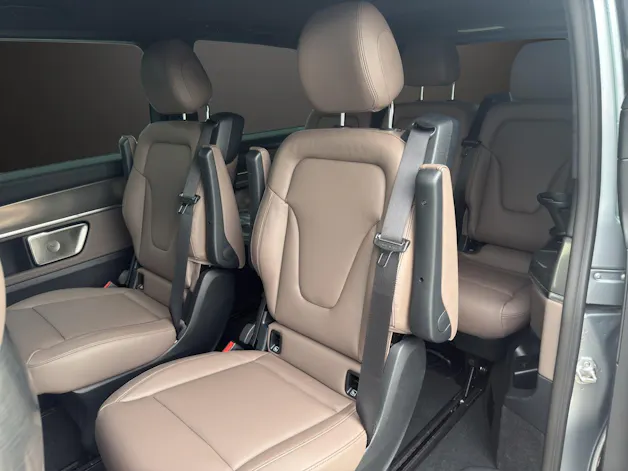 Mercedes-Benz V 300 d lang 4Matic Swiss Edition 9G-Tronic