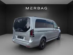 Mercedes-Benz V 300 d lang 4Matic Swiss Edition 9G-Tronic