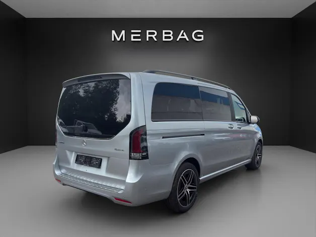 Mercedes-Benz V 300 d lang 4Matic Swiss Edition 9G-Tronic