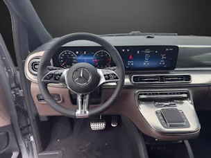 Mercedes-Benz V 300 d lang 4Matic Swiss Edition 9G-Tronic