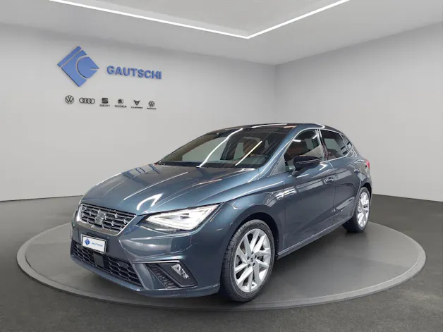 SEAT Ibiza 1.0 EcoTSI Hola FR DSG