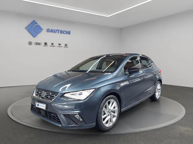 SEAT Ibiza 1.0 EcoTSI Hola FR DSG