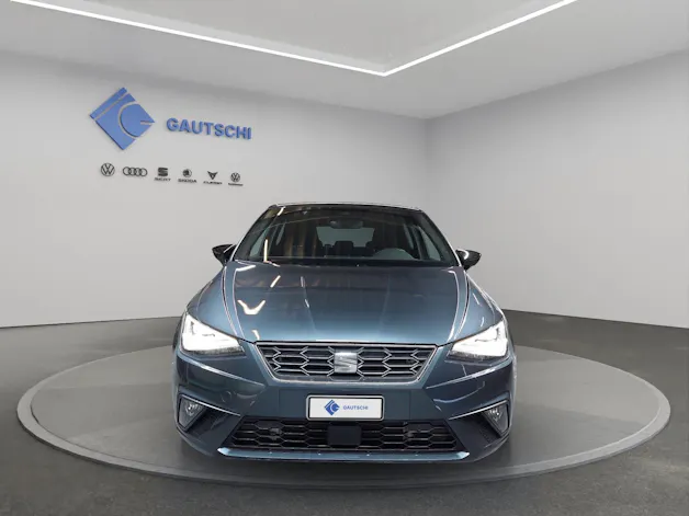SEAT Ibiza 1.0 EcoTSI Hola FR DSG