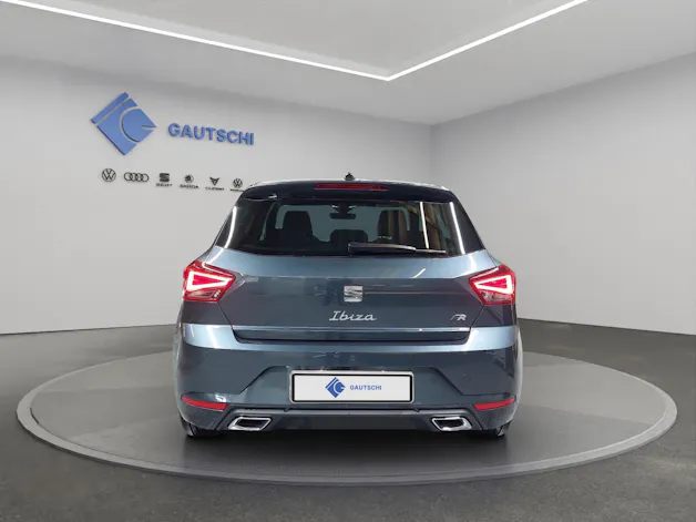 SEAT Ibiza 1.0 EcoTSI Hola FR DSG