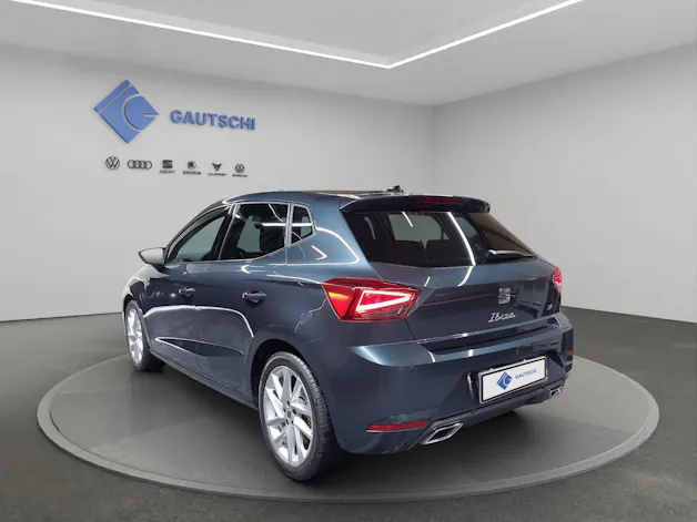 SEAT Ibiza 1.0 EcoTSI Hola FR DSG