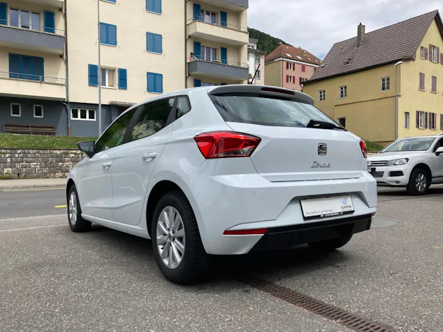 SEAT Ibiza 1.0 EcoTSI Move DSG