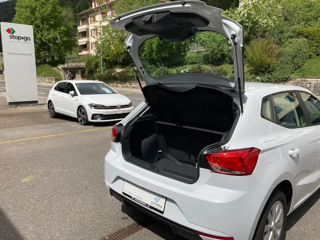 SEAT Ibiza 1.0 EcoTSI Move DSG