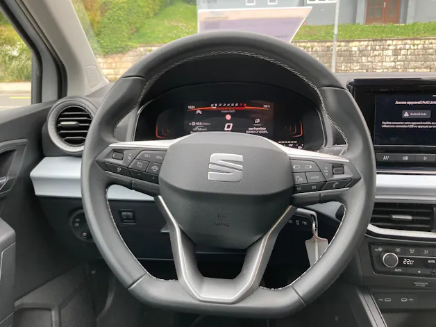 SEAT Ibiza 1.0 EcoTSI Move DSG