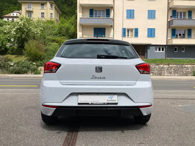 SEAT Ibiza 1.0 EcoTSI Move DSG