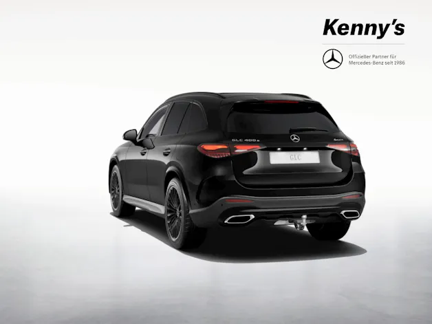 Mercedes-Benz GLC 400 e EQ Star AMG Line 4MATIC