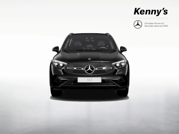 Mercedes-Benz GLC 400 e EQ Star AMG Line 4MATIC