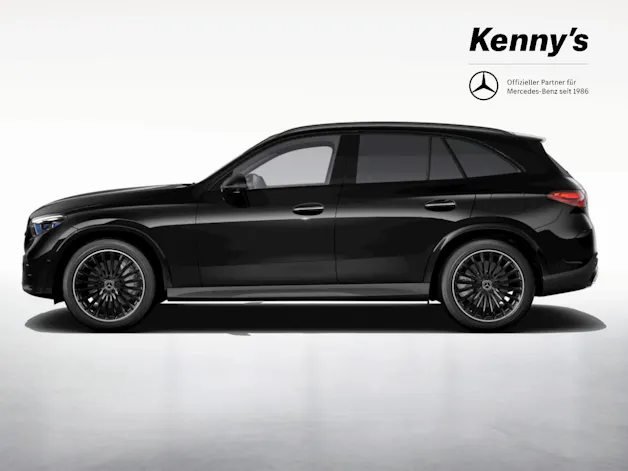 Mercedes-Benz GLC 400 e EQ Star AMG Line 4MATIC