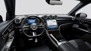 Mercedes-Benz GLC 400 e EQ Star AMG Line 4MATIC