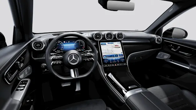 Mercedes-Benz GLC 400 e EQ Star AMG Line 4MATIC