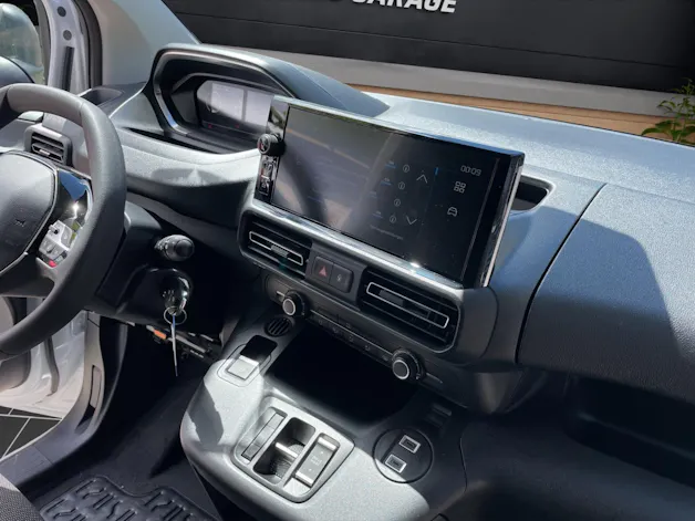 Peugeot Partner NEW 1.5 BlueHDI Kastenwagen 650 Standard