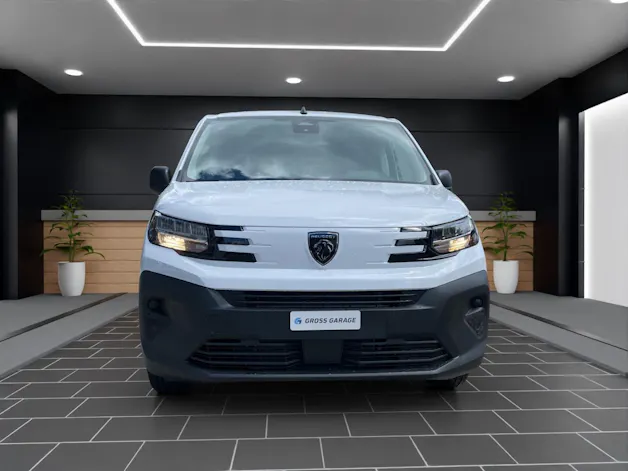 Peugeot Partner NEW 1.5 BlueHDI Kastenwagen 650 Standard