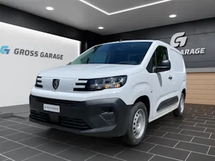 Peugeot Partner NEW 1.5 BlueHDI Kastenwagen 650 Standard