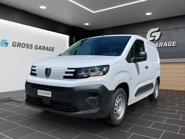 Peugeot Partner NEW 1.5 BlueHDI Kastenwagen 650 Standard