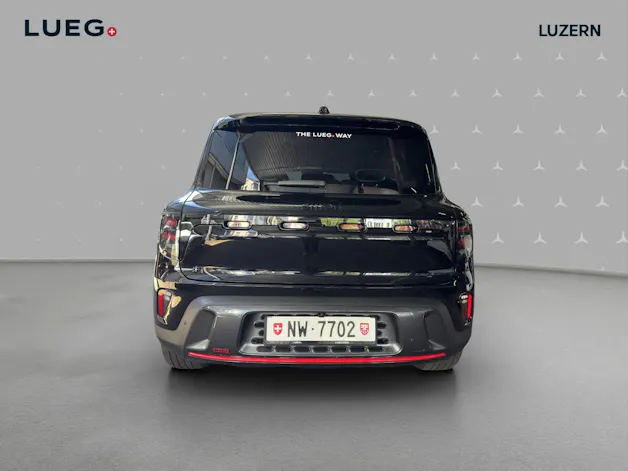 Smart #5 100kWh Brabus AWD