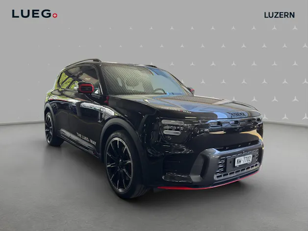Smart #5 100kWh Brabus AWD
