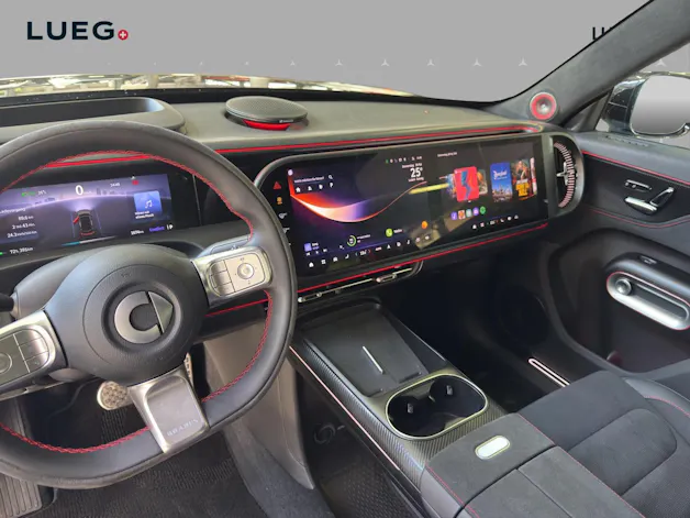 Smart #5 100kWh Brabus AWD