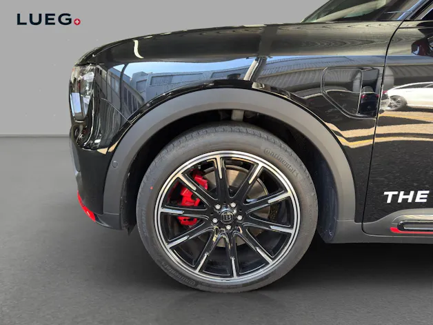 Smart #5 100kWh Brabus AWD