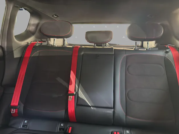 Smart #5 100kWh Brabus AWD