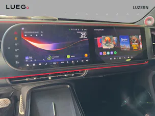 Smart #5 100kWh Brabus AWD