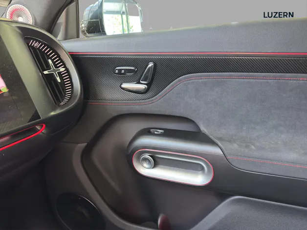 Smart #5 100kWh Brabus AWD