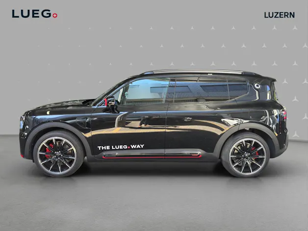 Smart #5 100kWh Brabus AWD