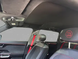 Smart #5 100kWh Brabus AWD