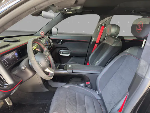 Smart #5 100kWh Brabus AWD