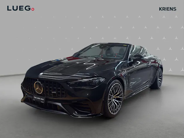 Mercedes-Benz CLE 53 4M+ AMG / DISTRONIC / 360 Grad Kamera / AMG Real Performance Sound
