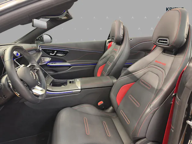 Mercedes-Benz CLE 53 4M+ AMG / DISTRONIC / 360 Grad Kamera / AMG Real Performance Sound