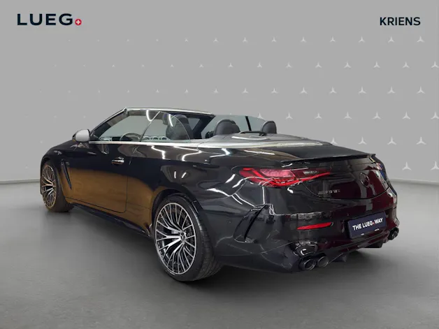 Mercedes-Benz CLE 53 4M+ AMG / DISTRONIC / 360 Grad Kamera / AMG Real Performance Sound